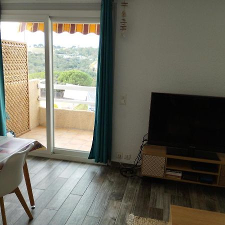 Appartement T2 Porticcio Vue Sur Mer Exteriör bild
