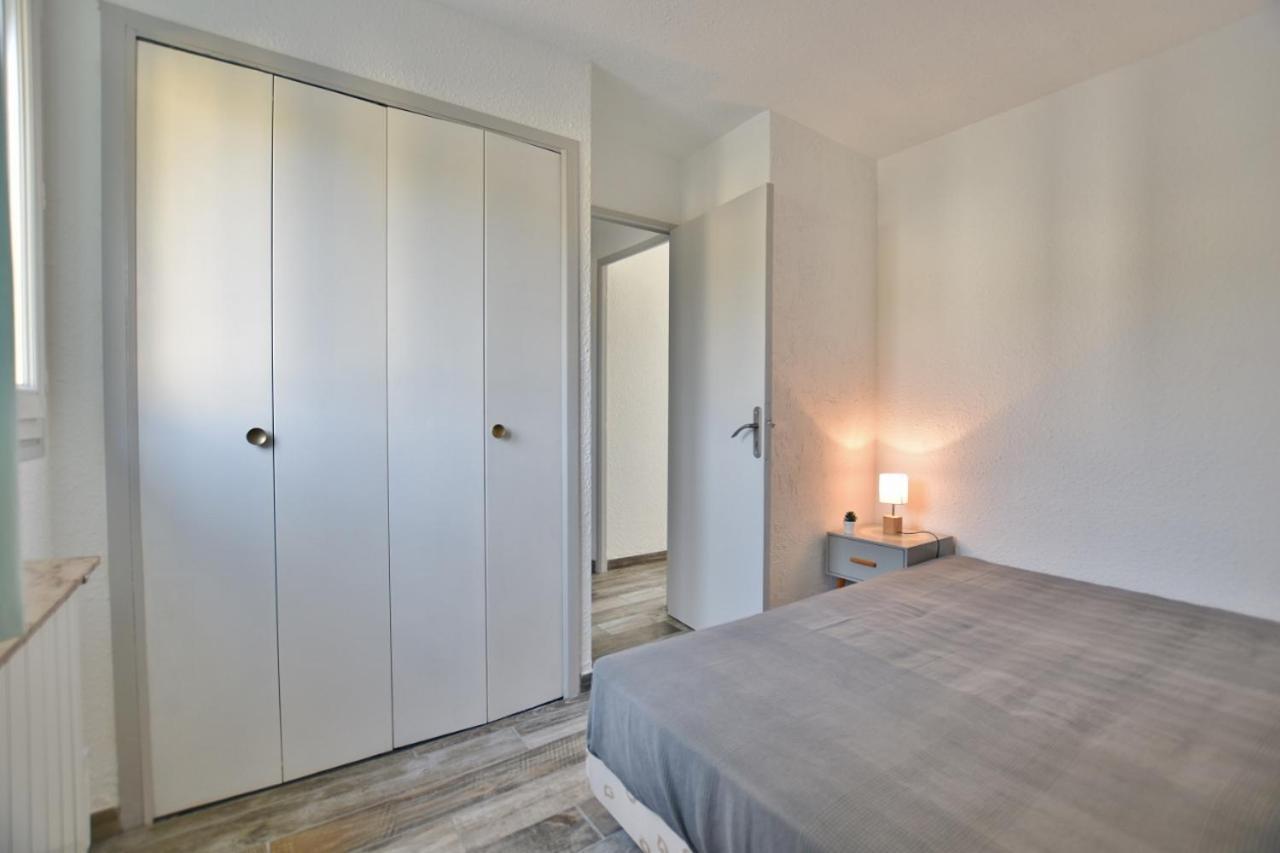 Appartement T2 Porticcio Vue Sur Mer Exteriör bild