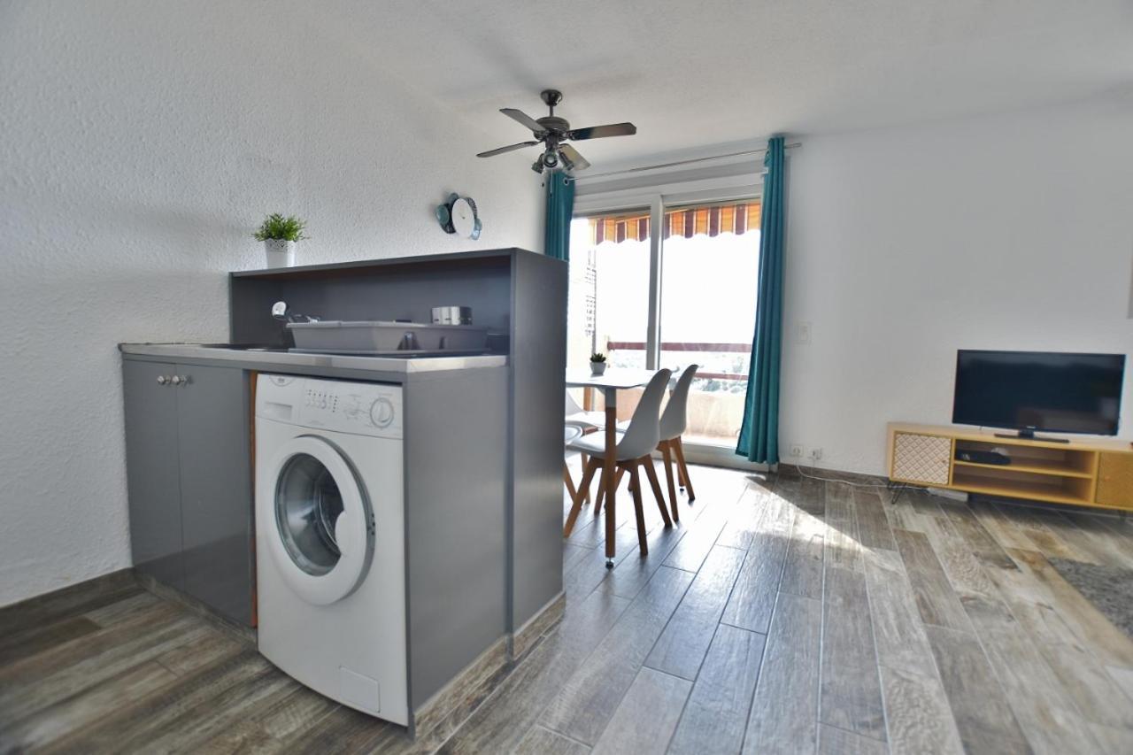 Appartement T2 Porticcio Vue Sur Mer Exteriör bild