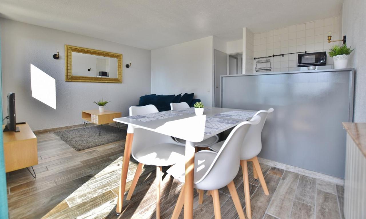 Appartement T2 Porticcio Vue Sur Mer Exteriör bild