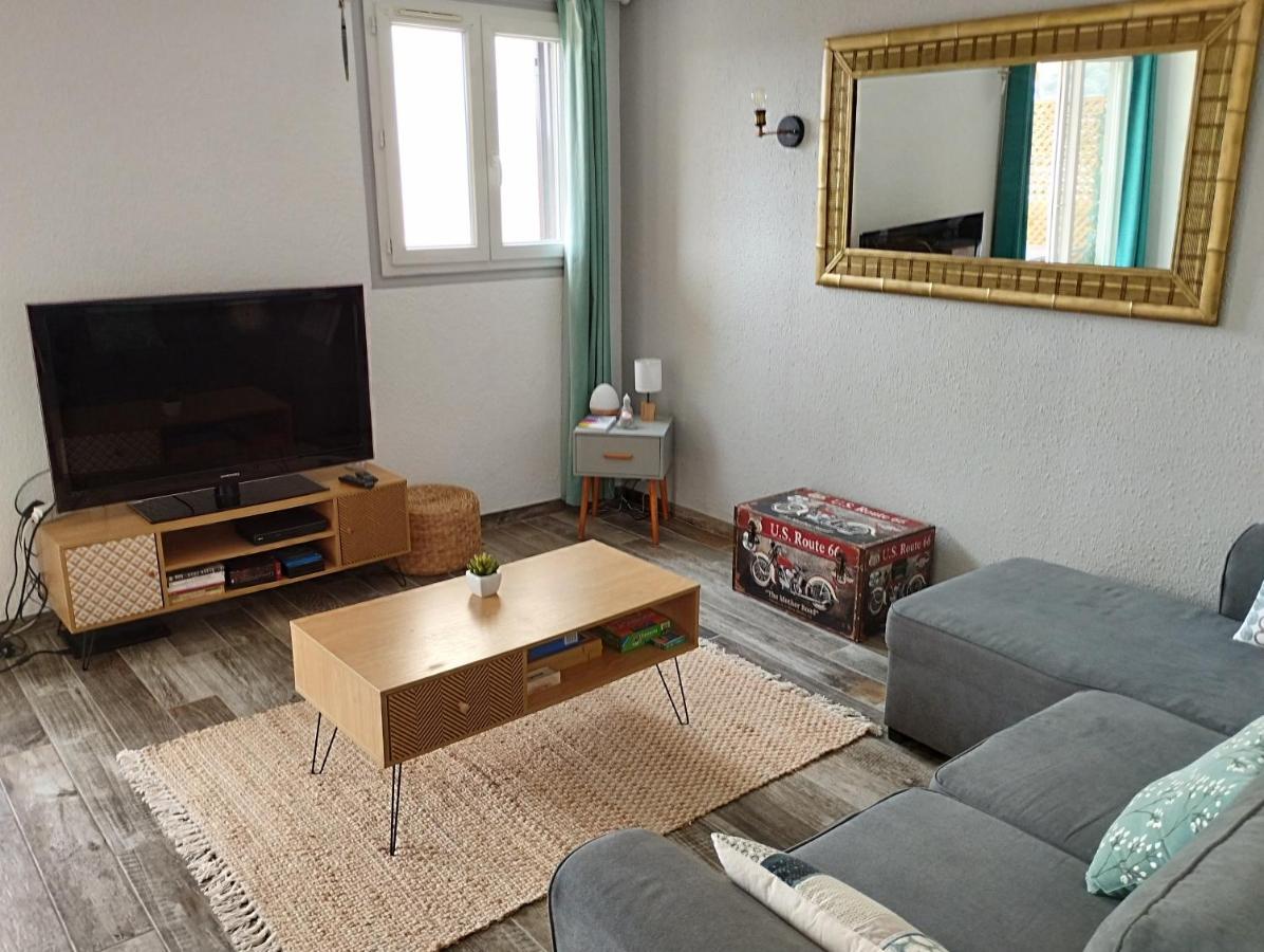 Appartement T2 Porticcio Vue Sur Mer Exteriör bild