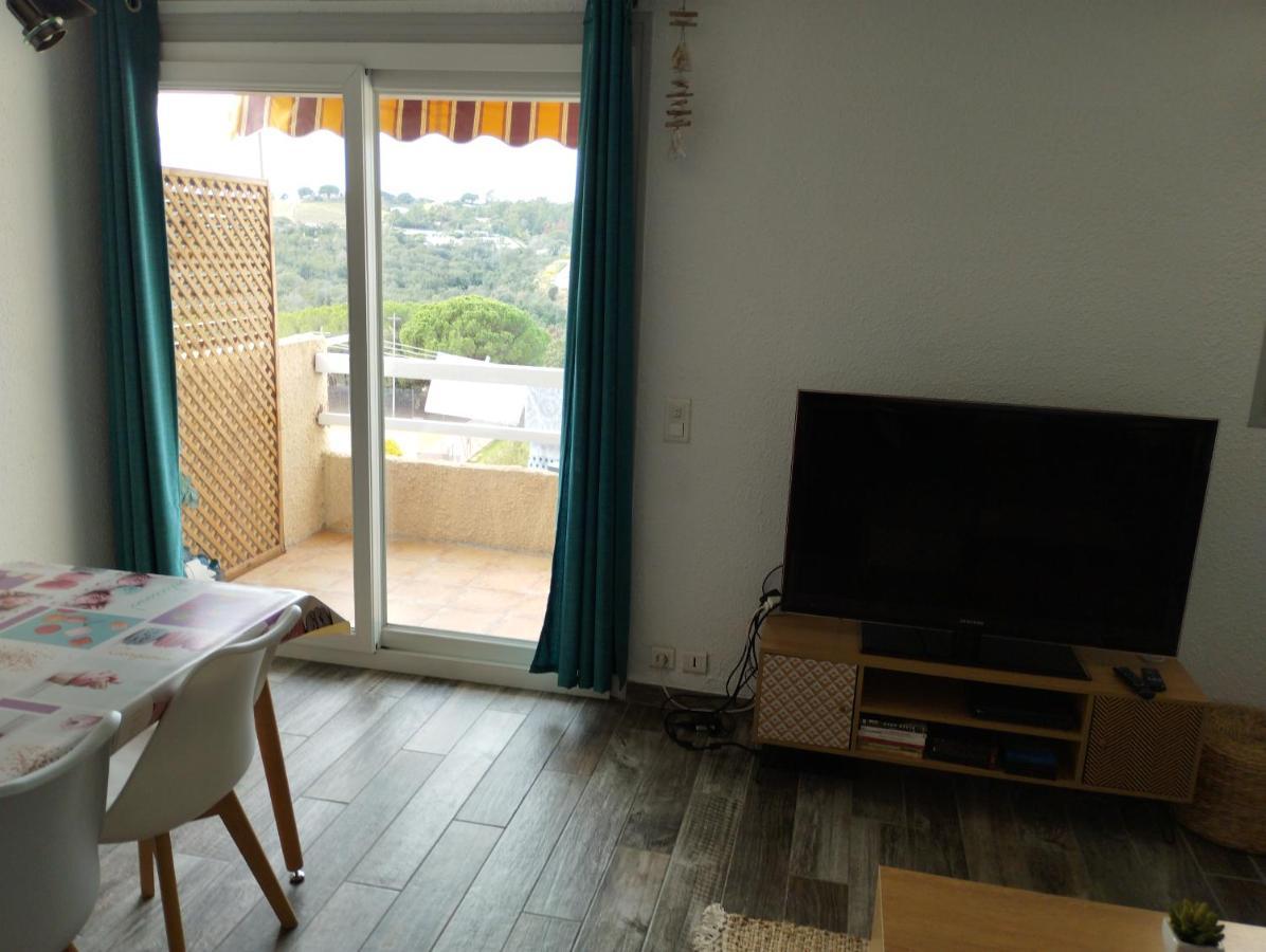 Appartement T2 Porticcio Vue Sur Mer Exteriör bild