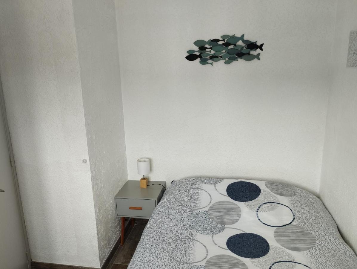 Appartement T2 Porticcio Vue Sur Mer Exteriör bild