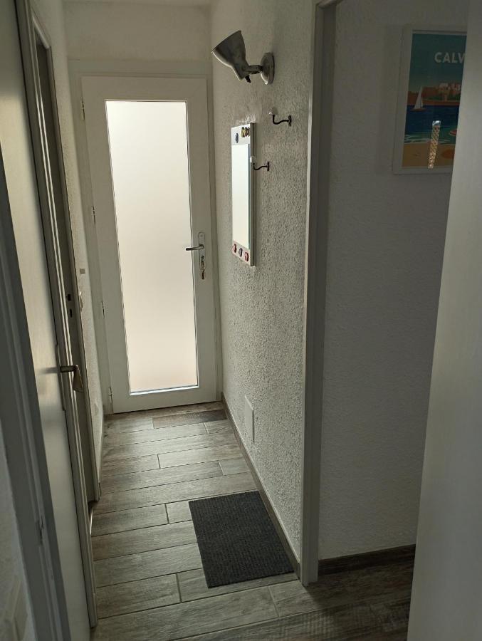 Appartement T2 Porticcio Vue Sur Mer Exteriör bild